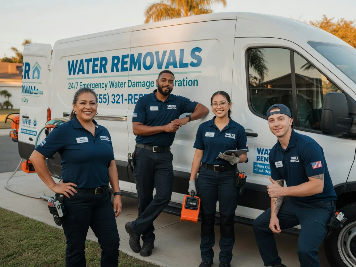 Water Removal company in Canterbury, NH