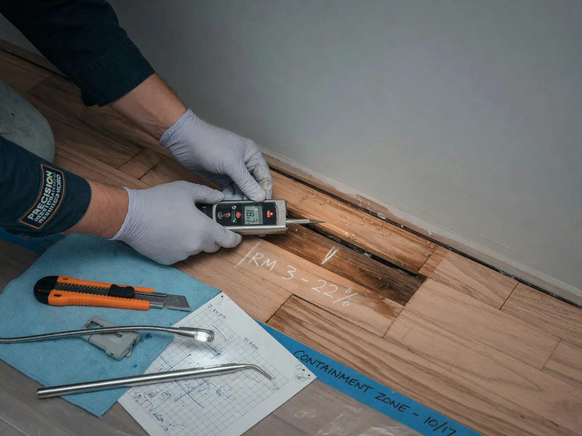 Why choose Water Removal in Canterbury, NH
